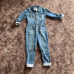 Free People Overalls Jumpsuit
